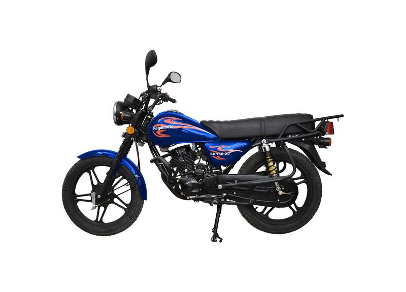 Мотоцикл Regulmoto SK150-20 - изображение 40
