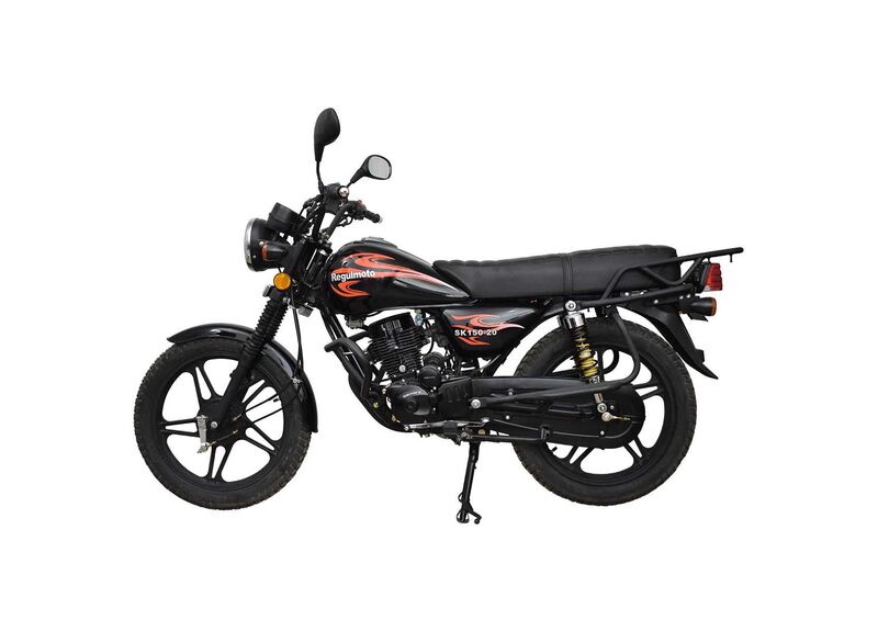 Мотоцикл Regulmoto SK150-20 - изображение 41