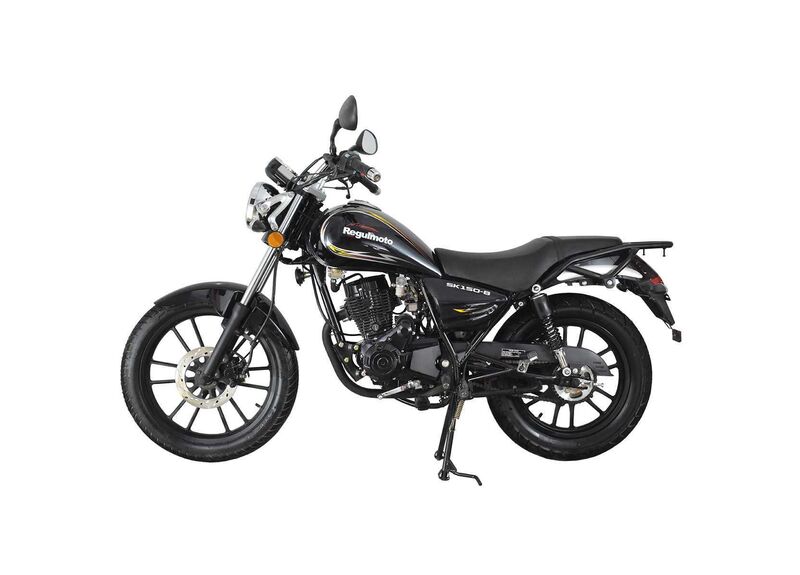 Мотоцикл Regulmoto SK200-8 - изображение 32