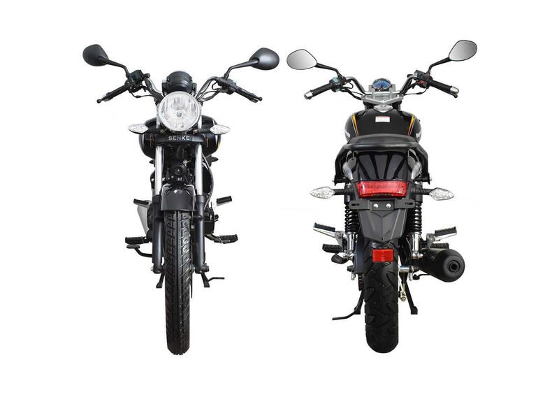 Мотоцикл Regulmoto SK200-8 - изображение 33