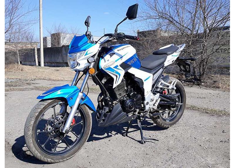Regulmoto SK200-10А - изображение 36