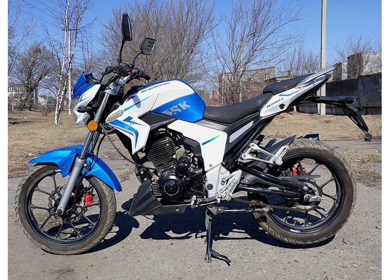 Regulmoto SK200-10А - изображение 37