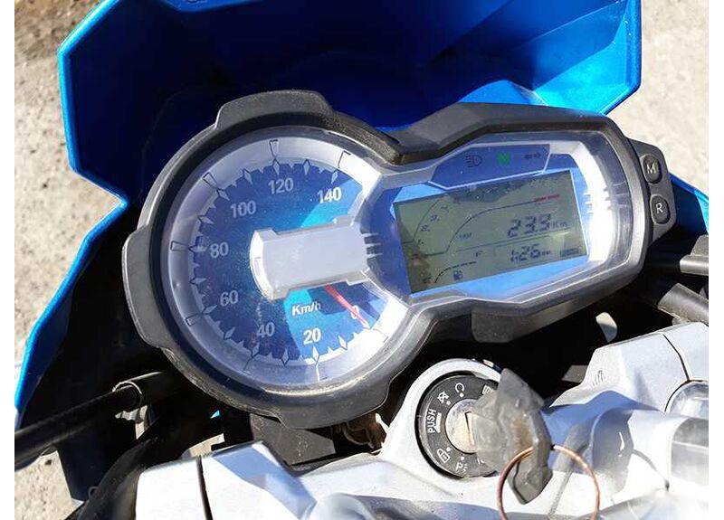 Regulmoto SK200-10А - изображение 39