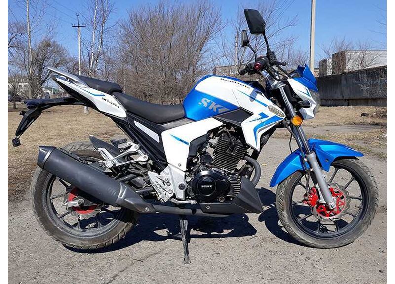 Regulmoto SK200-10А - изображение 40