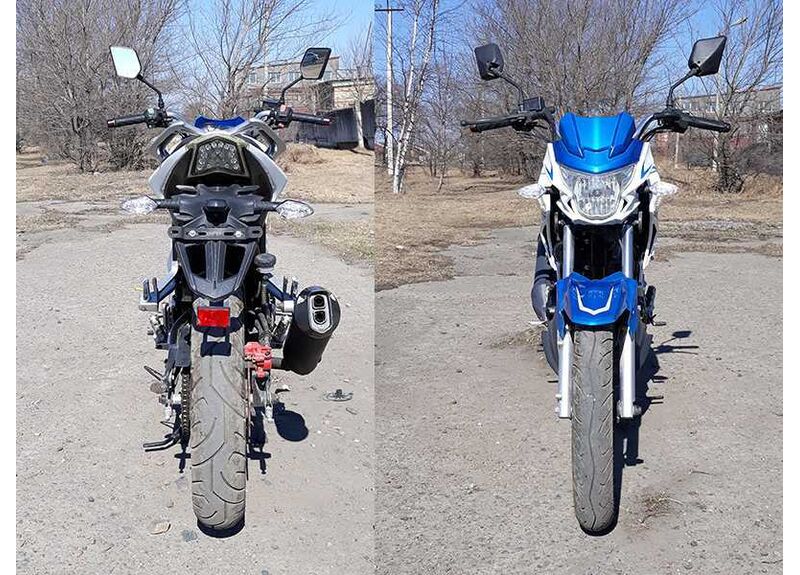 Regulmoto SK200-10А - изображение 41