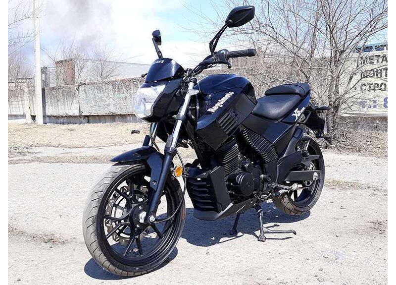 Regulmoto SK250 X6 - изображение 68