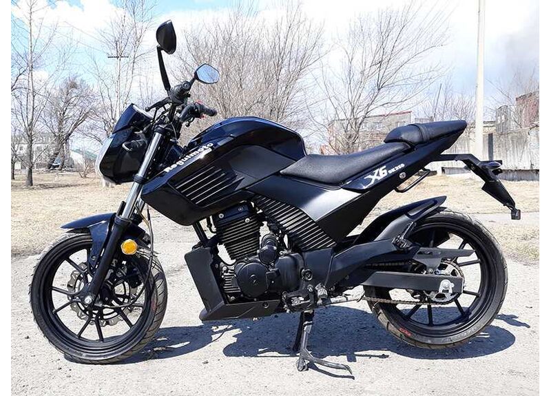 Regulmoto SK250 X6 - изображение 69