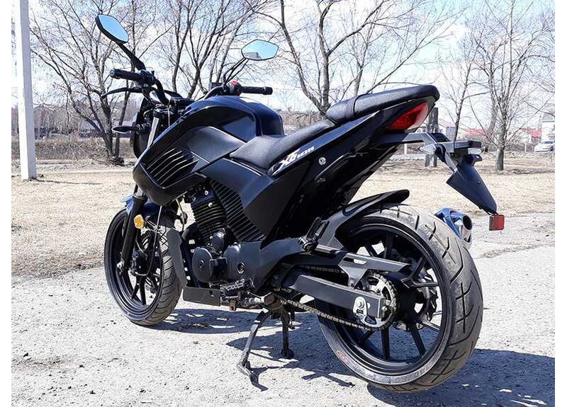 Regulmoto SK250 X6 - изображение 70