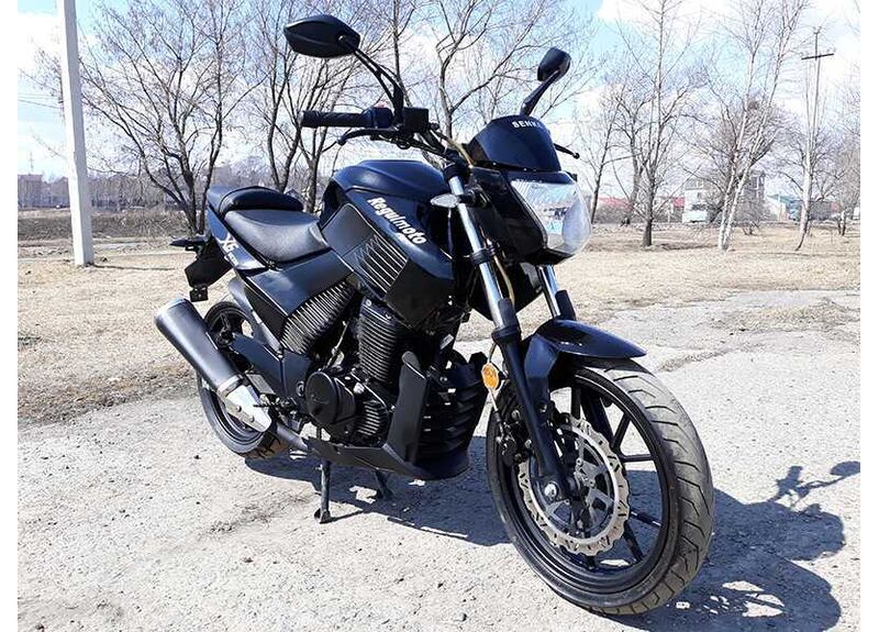Regulmoto SK250 X6 - изображение 71
