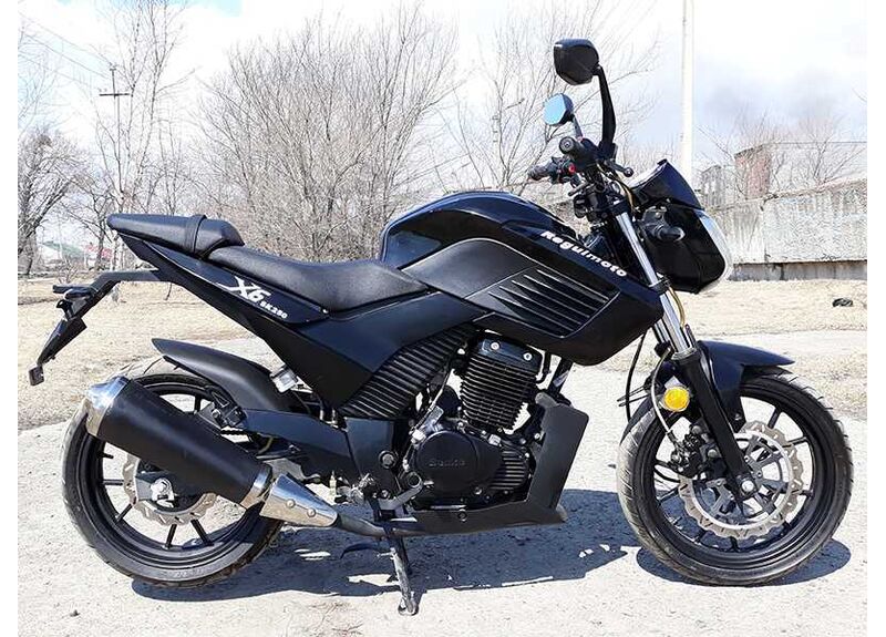 Regulmoto SK250 X6 - изображение 74