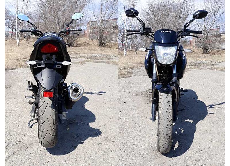 Regulmoto SK250 X6 - изображение 75
