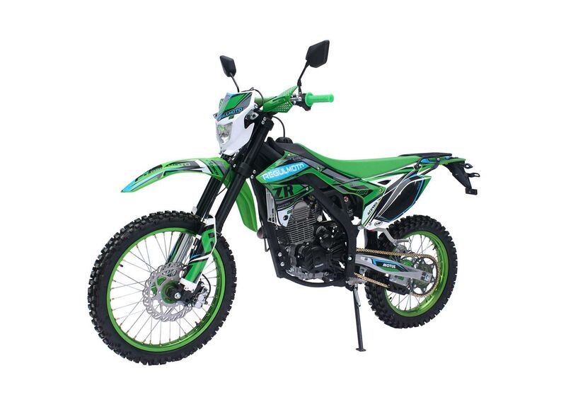 Мотоцикл Regulmoto ZR PR 300 - изображение 43