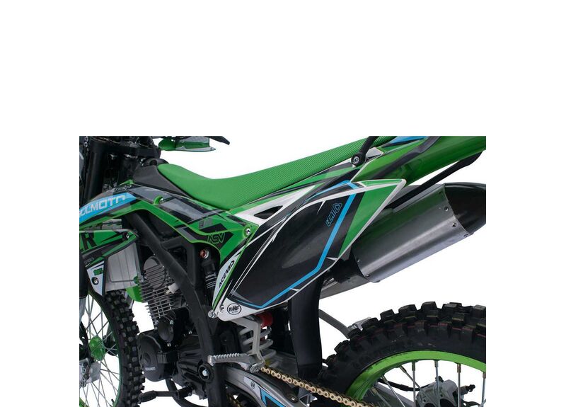 Мотоцикл Regulmoto ZR PR 300 - изображение 47
