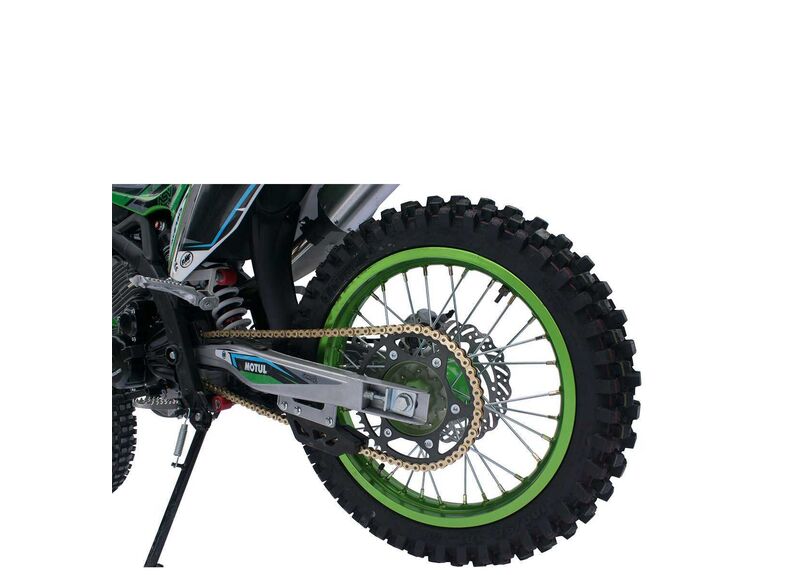 Мотоцикл Regulmoto ZR PR 300 - изображение 48