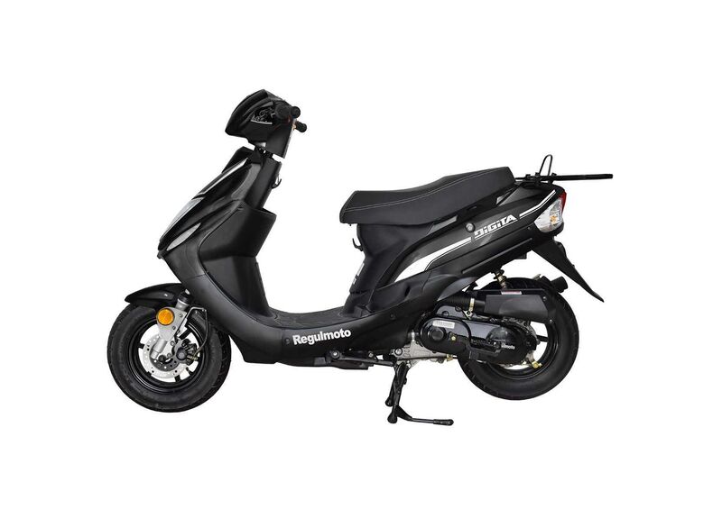 Скутер Regulmoto DIGITA 50 (LJ50QT-3L) - изображение 24