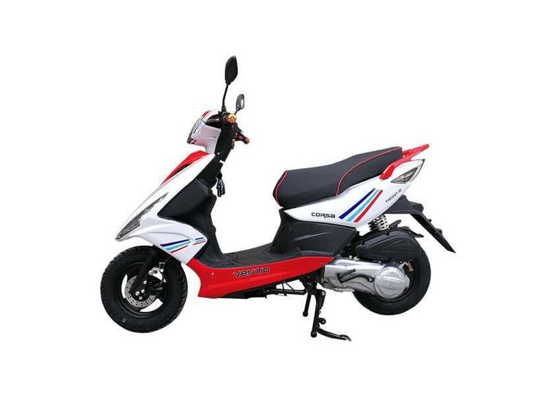 Скутер VENTO CORSA - изображение 10