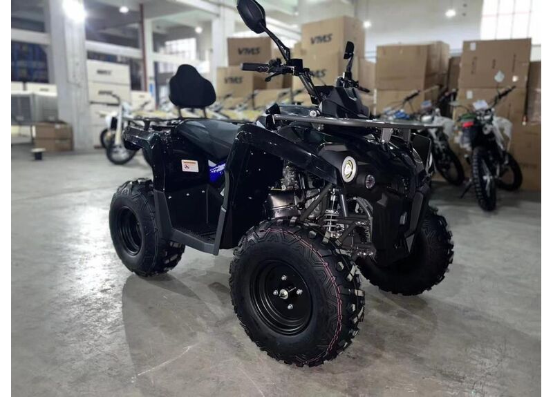 Квадроцикл ATV HAMMER 200 Иж 200 14 - изображение 1 | SteelRacing.ru