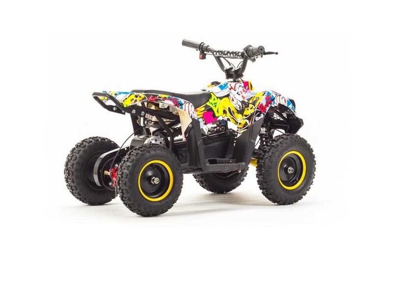 Квадроцикл ATV SD8 - изображение 22