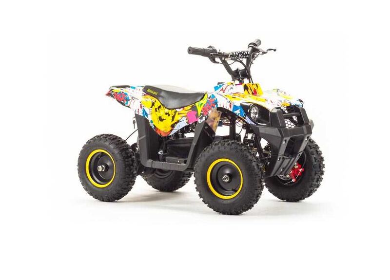 Квадроцикл ATV SD8 - изображение 23
