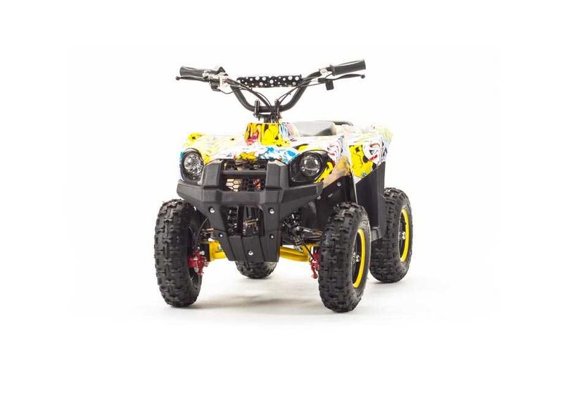 Квадроцикл ATV SD8 - изображение 19