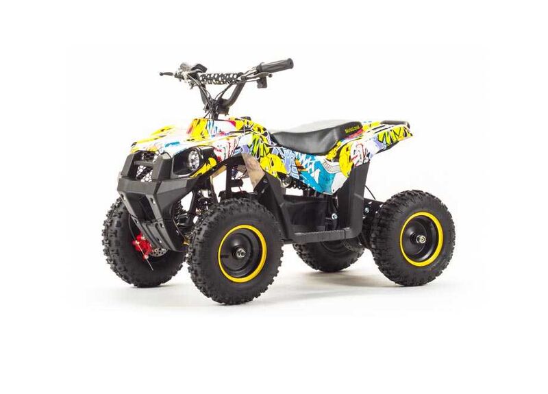Квадроцикл ATV SD8 - изображение 20