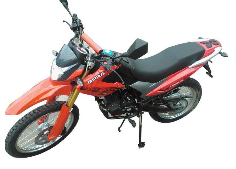 Мотоцикл BARS YQ 250 GY-18 V - изображение 81