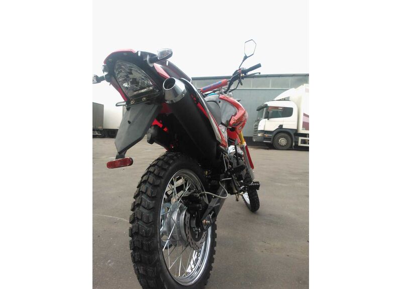 Мотоцикл BARS YQ 250 GY-18 V - изображение 82