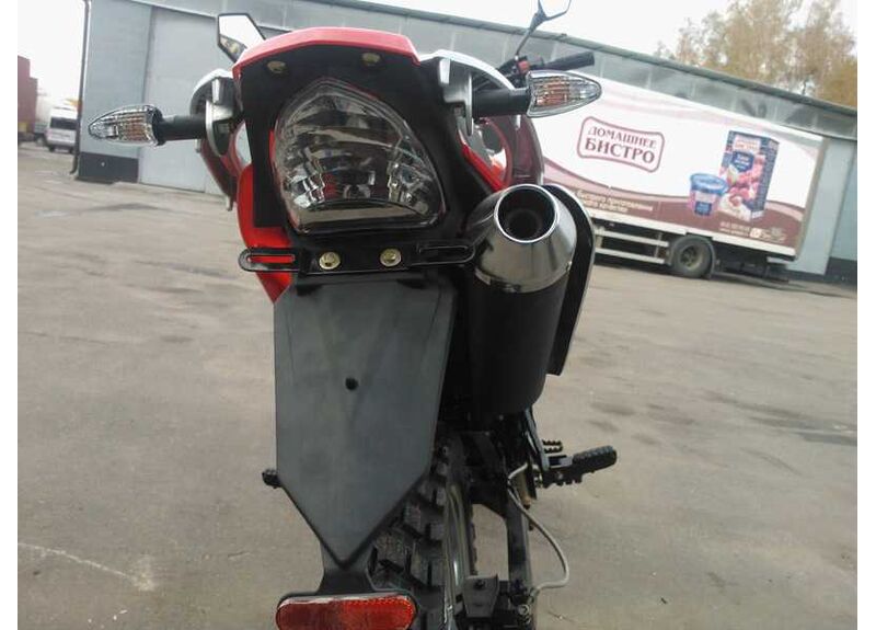Мотоцикл BARS YQ 250 GY-18 V - изображение 83