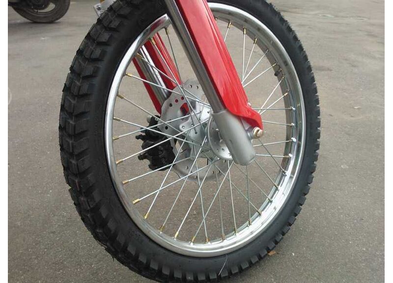 Мотоцикл BARS YQ 250 GY-18 V - изображение 86