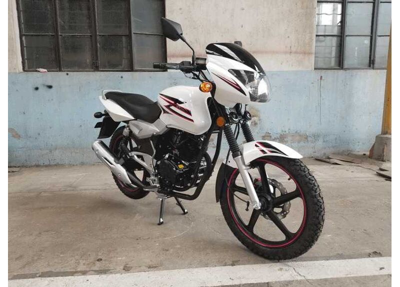 Мотоцикл COBRA CROSSFIRE 200 - изображение 30