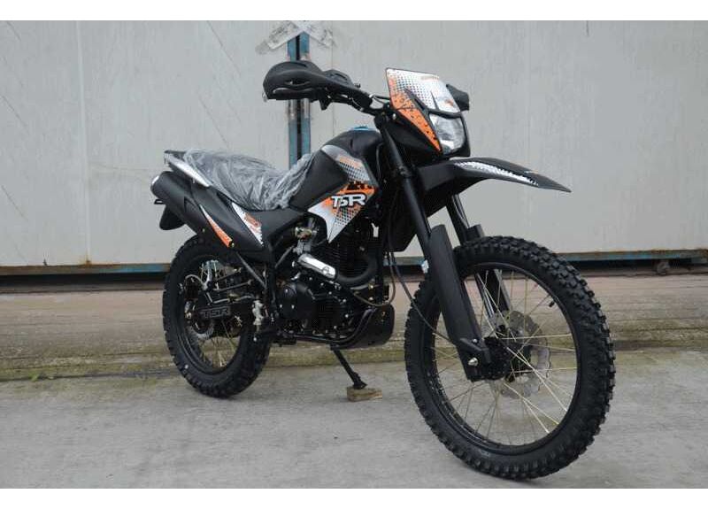 Мотоцикл FIGHTER 250 TSR (TTR 250) Иж 250 18 - изображение 11 | SteelRacing.ru