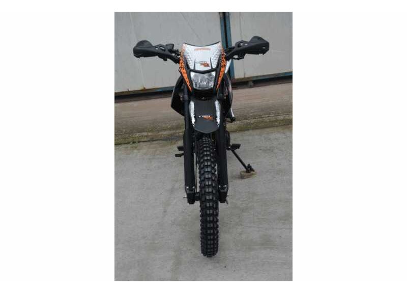Мотоцикл FIGHTER 250 TSR (TTR 250) Иж 250 18 - изображение 13 | SteelRacing.ru