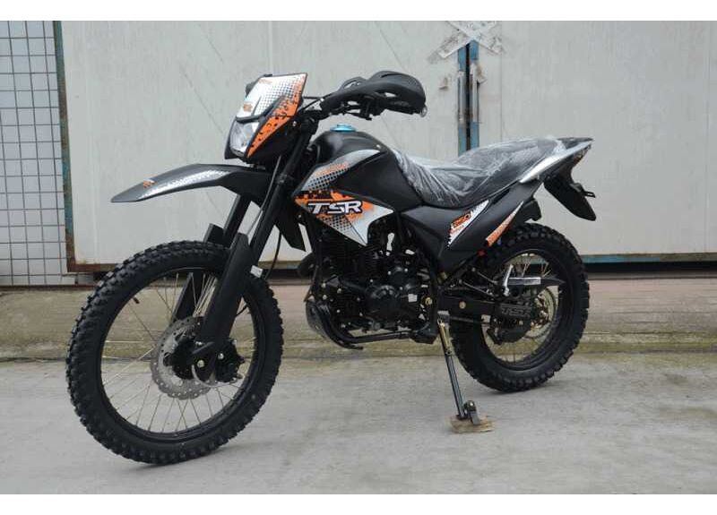 Мотоцикл FIGHTER 250 TSR (TTR 250) - изображение 36