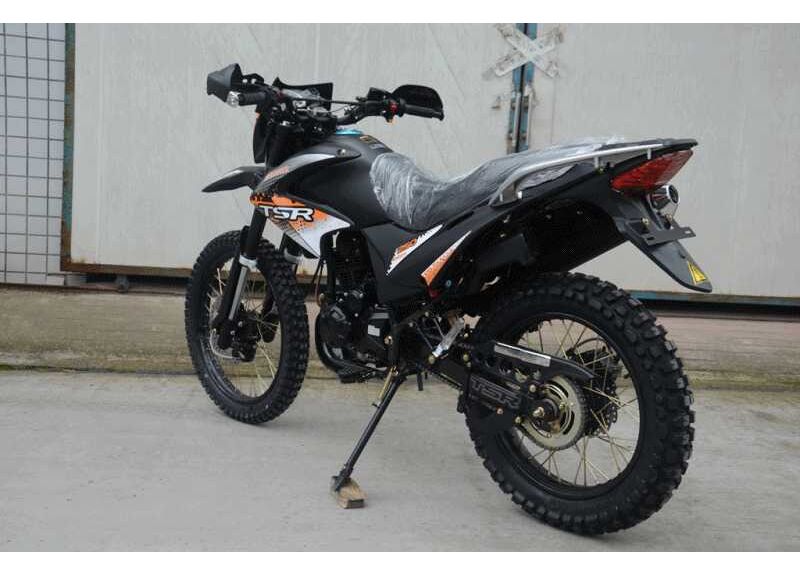 Мотоцикл FIGHTER 250 TSR (TTR 250) - изображение 37