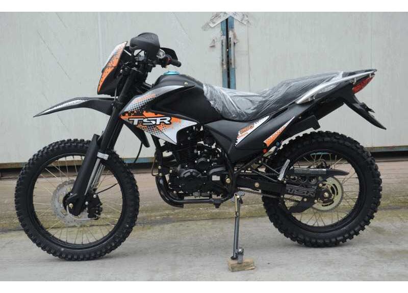 Мотоцикл FIGHTER 250 TSR (TTR 250) - изображение 38