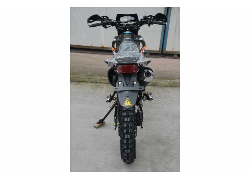 Мотоцикл FIGHTER 250 TSR (TTR 250) - изображение 40