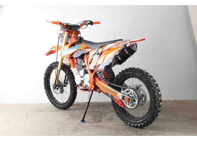 Мотоцикл Кросс WSR250 172 FMM - изображение 63