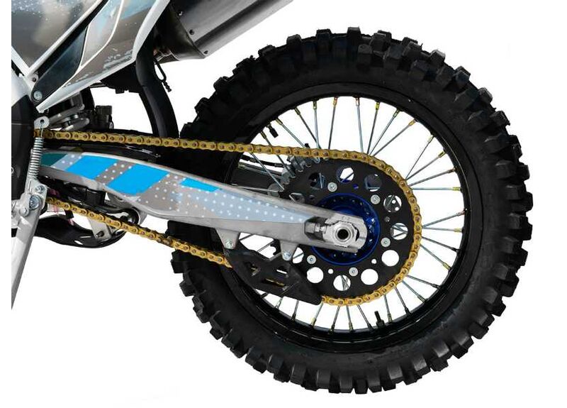 Мотоцикл Regulmoto AQUA SPORT Regulmoto 250 25 - изображение 3 | SteelRacing.ru