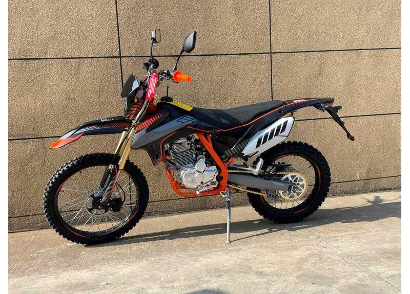 Мотоцикл внедорожный X-MOTOS CROSS 250 Иж 250 20 - изображение 2 | SteelRacing.ru