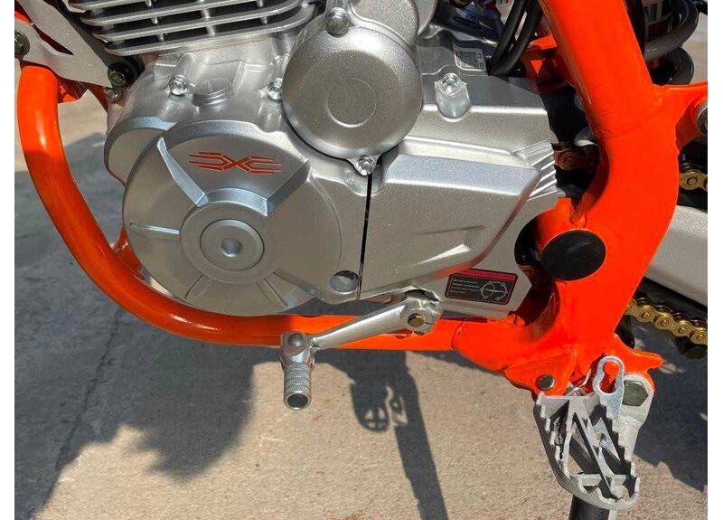 Мотоцикл внедорожный X-MOTOS CROSS 250 Иж 250 20 - изображение 3 | SteelRacing.ru