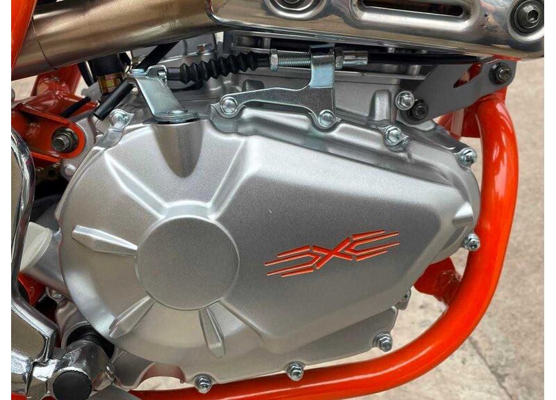 Мотоцикл внедорожный X-MOTOS CROSS 250 Иж 250 20 - изображение 6 | SteelRacing.ru