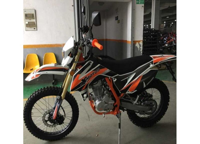 Мотоцикл внедорожный X-MOTOS CROSS 250 - изображение 45