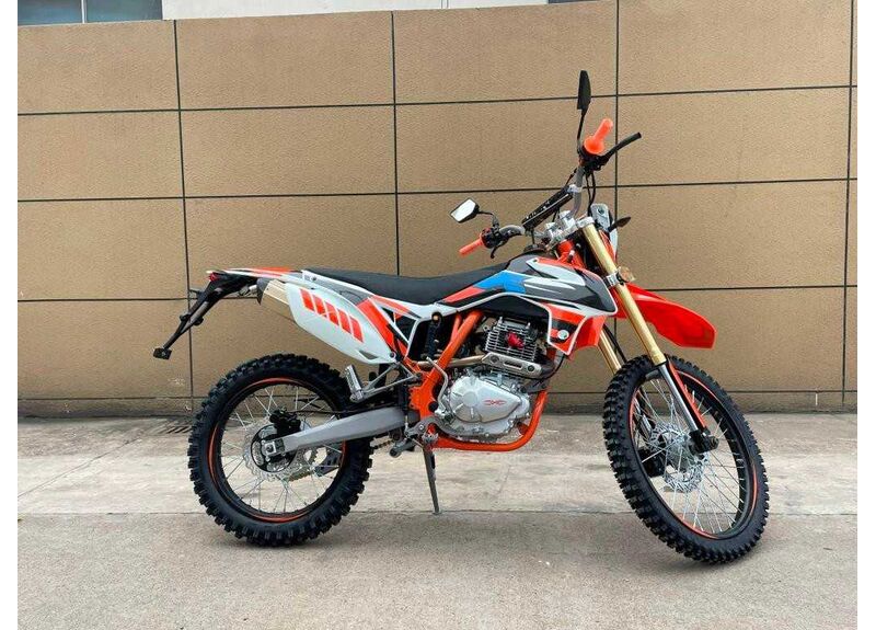 Мотоцикл внедорожный X-MOTOS CROSS 250 - изображение 48