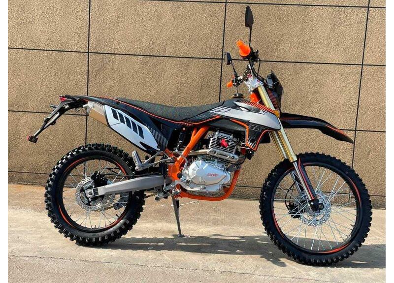 Мотоцикл внедорожный X-MOTOS CROSS 250 - изображение 49