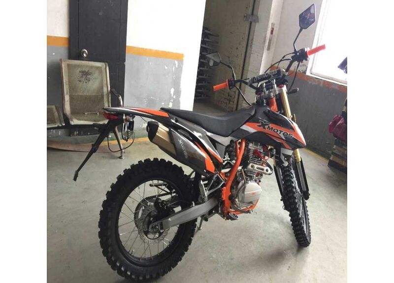 Мотоцикл внедорожный X-MOTOS CROSS 250 - изображение 51
