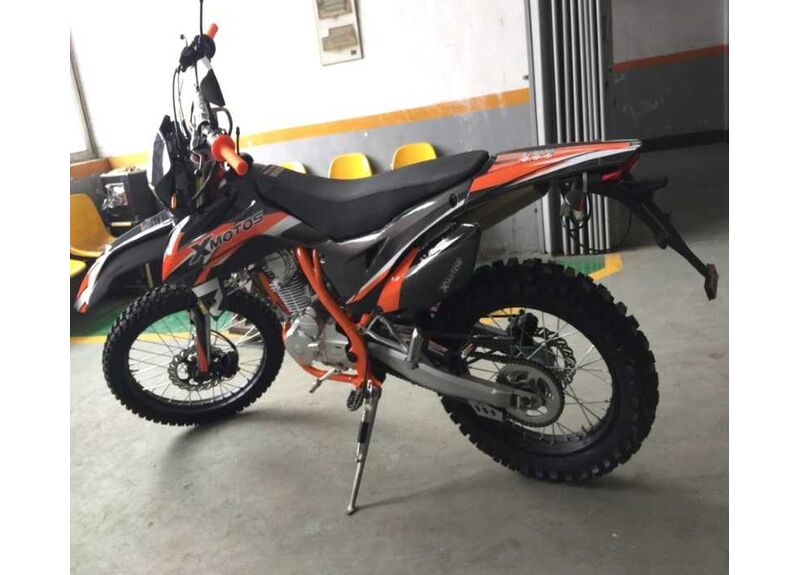 Мотоцикл внедорожный X-MOTOS CROSS 250 - изображение 52