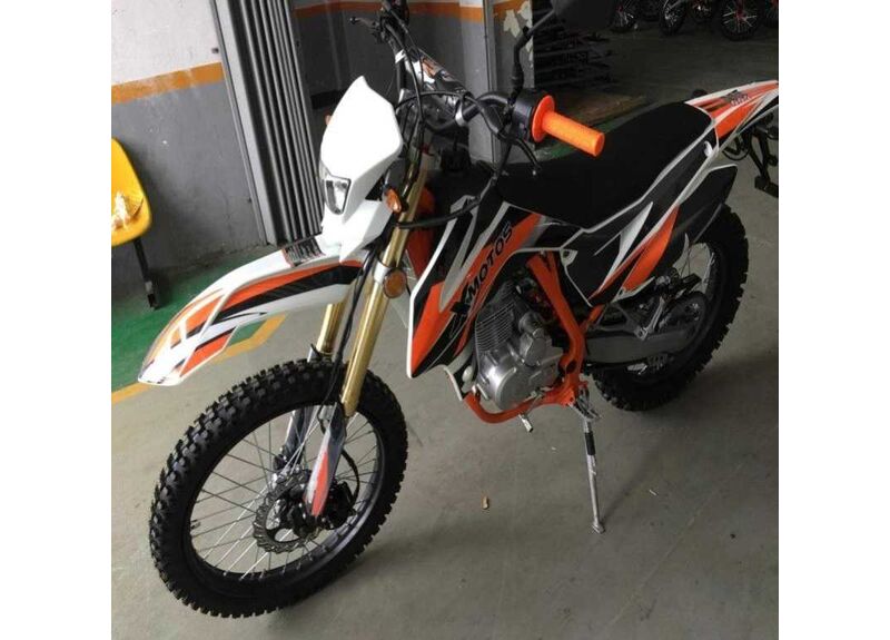 Мотоцикл внедорожный X-MOTOS CROSS 250 - изображение 53