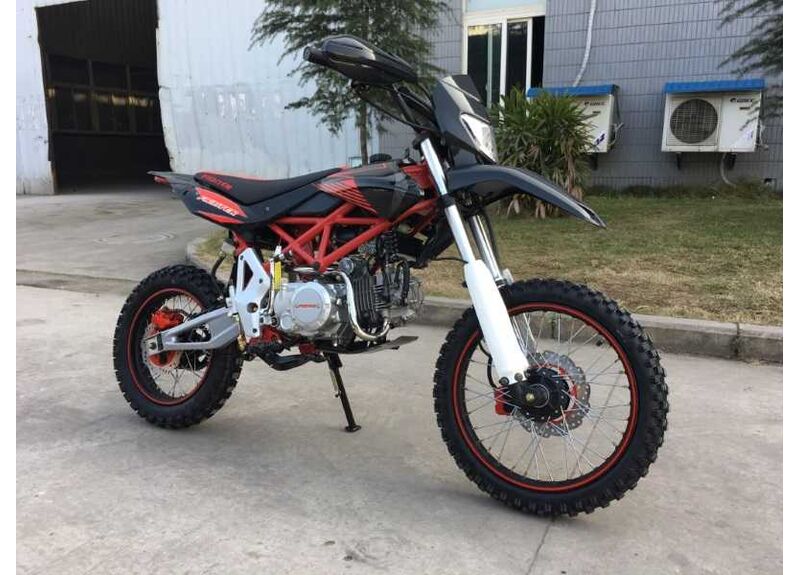Питбайк FIGHTER TTR 150 - изображение 17