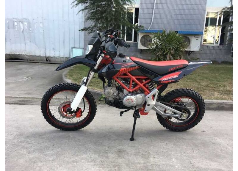 Питбайк FIGHTER TTR 150 - изображение 16