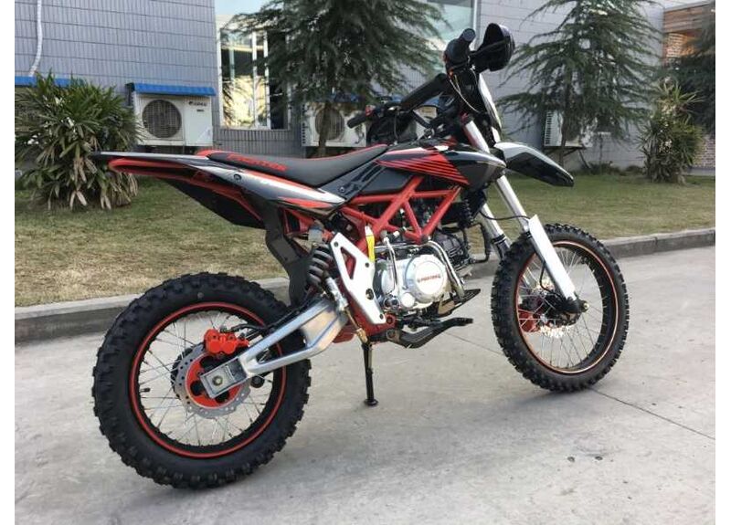 Питбайк FIGHTER TTR 150 - изображение 19
